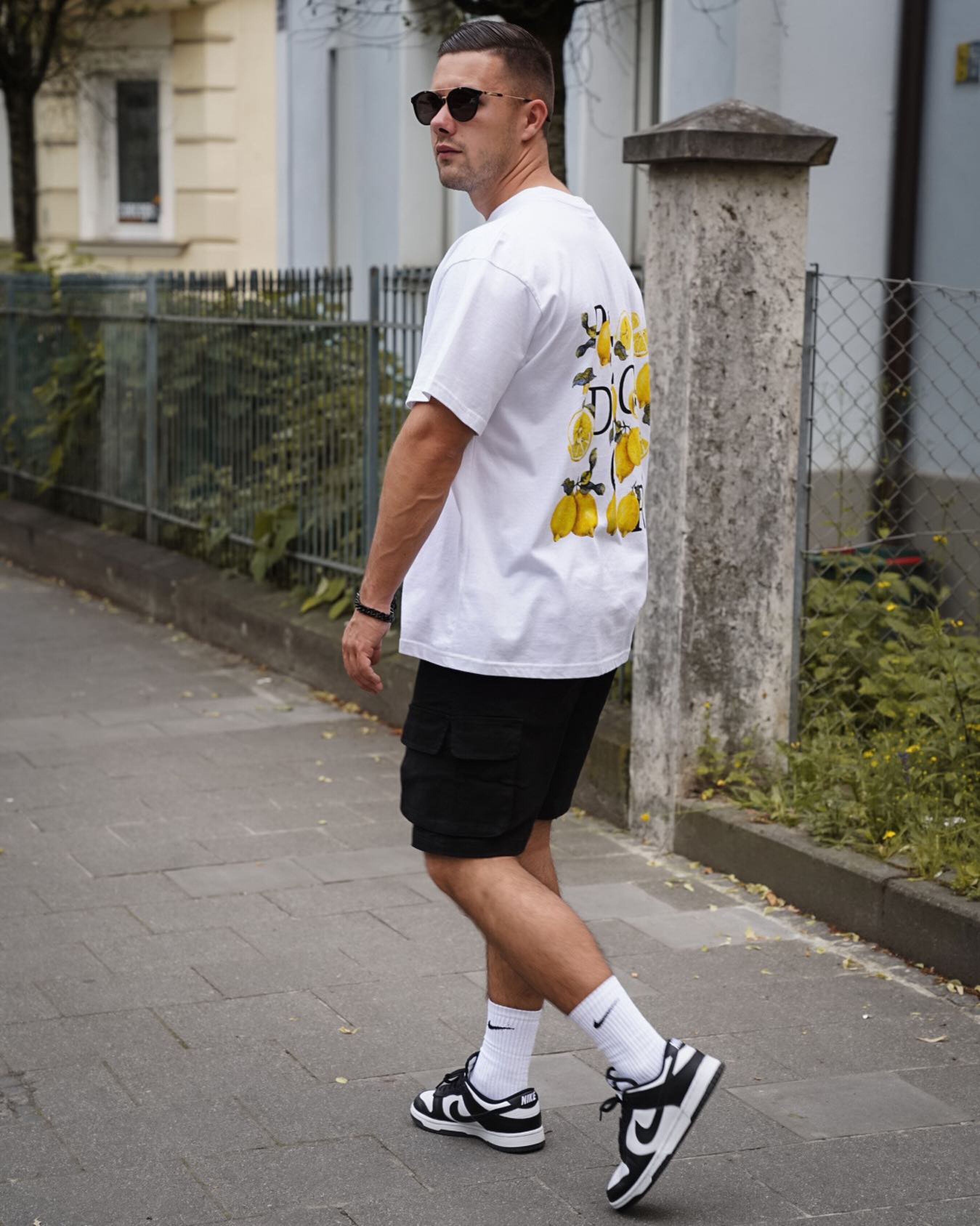 tobias.weilhammer T-shirt met print