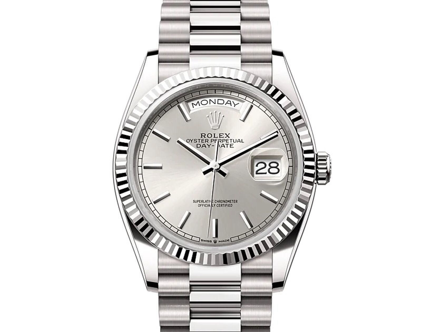 rolex day date 36