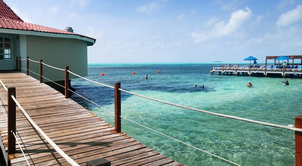 san andres vakantie eiland