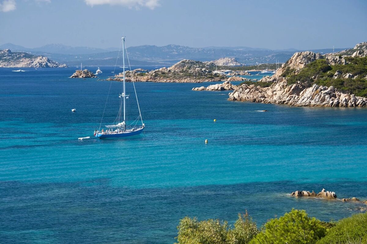 Sardinië Italië, 6 goedkopere alternatieven plekken van de Malediven