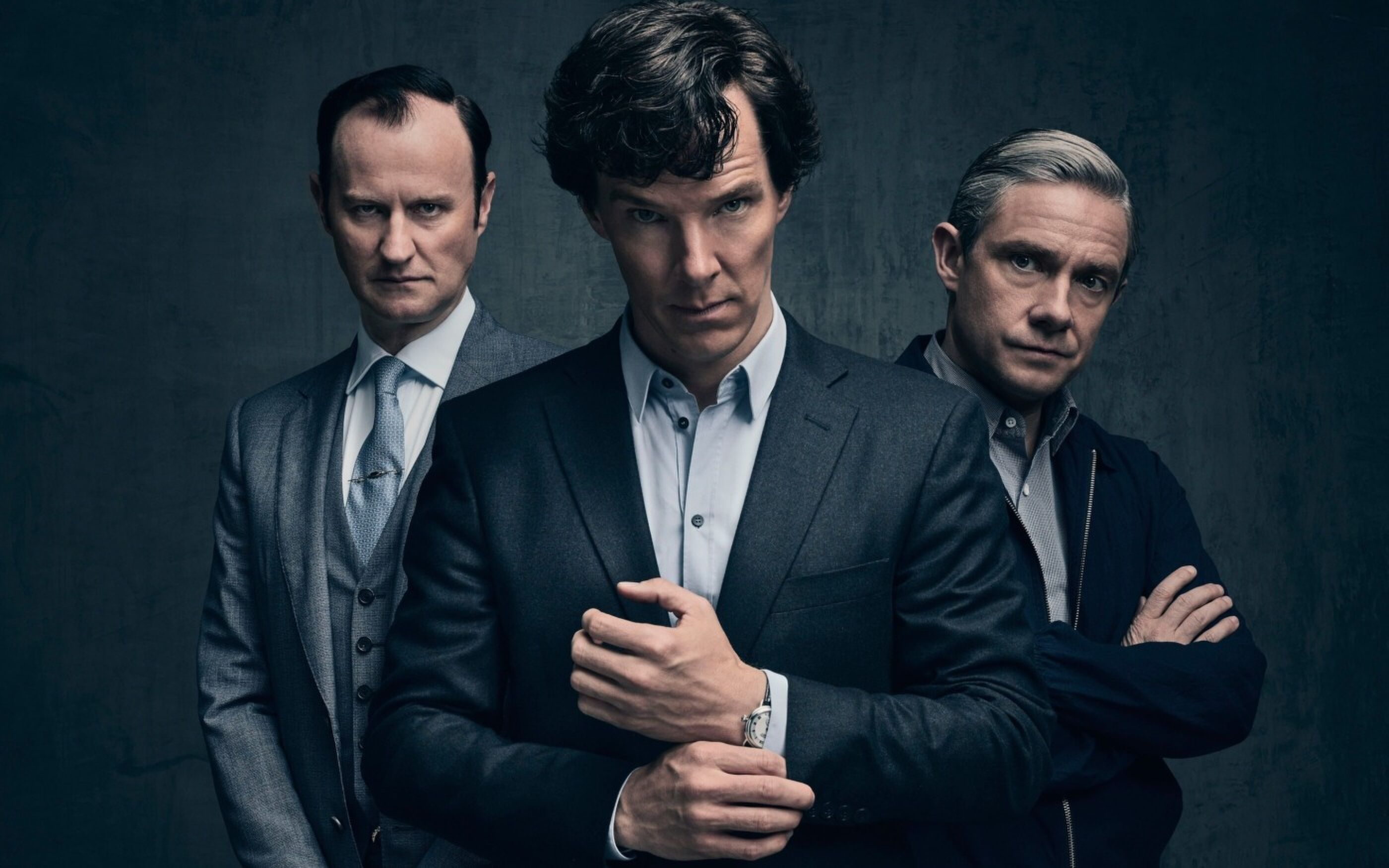 Serie Sherlock