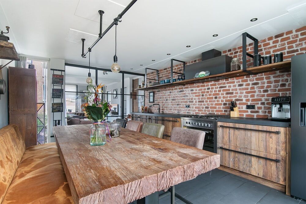 woonkamer groot huis