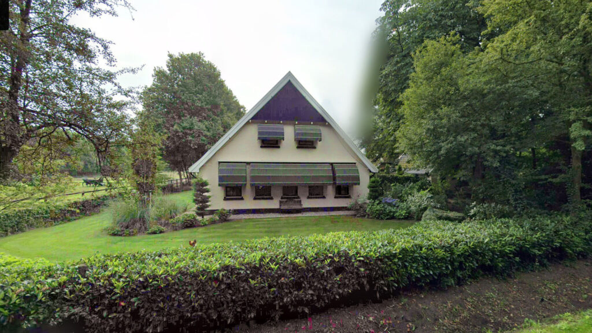 Boerderij van Bas Nijhuis