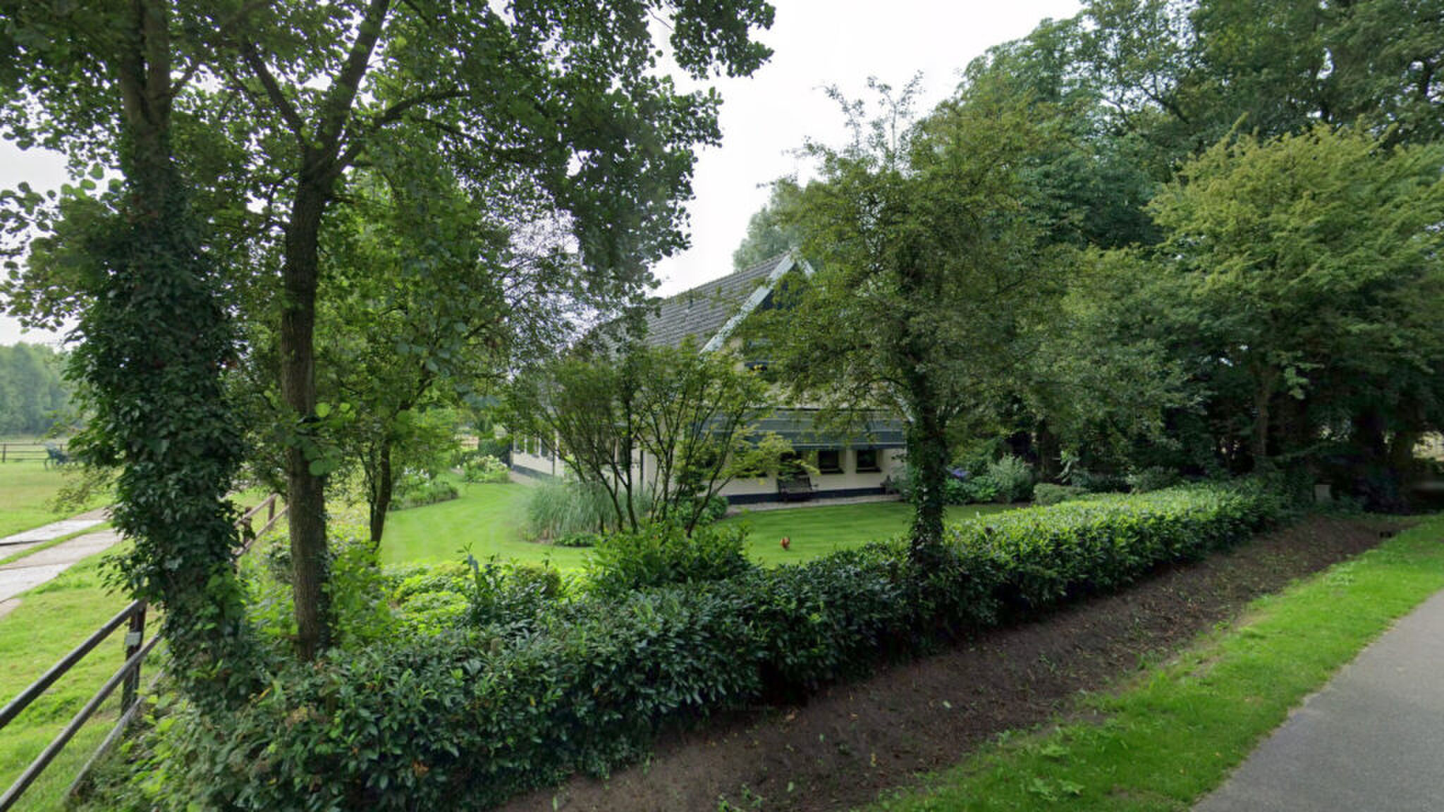 Boerderij van Bas Nijhuis