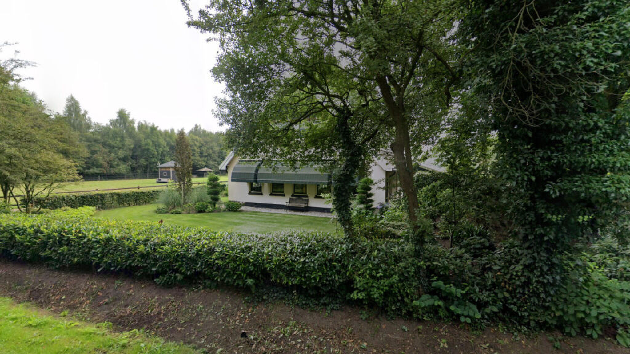 Boerderij van Bas Nijhuis