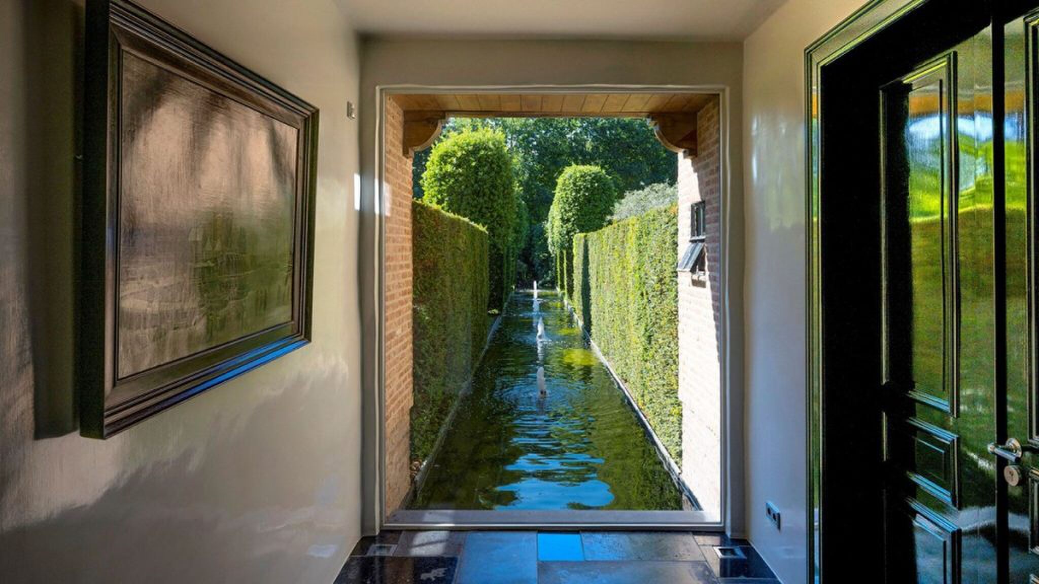 bondscoach nederland woning