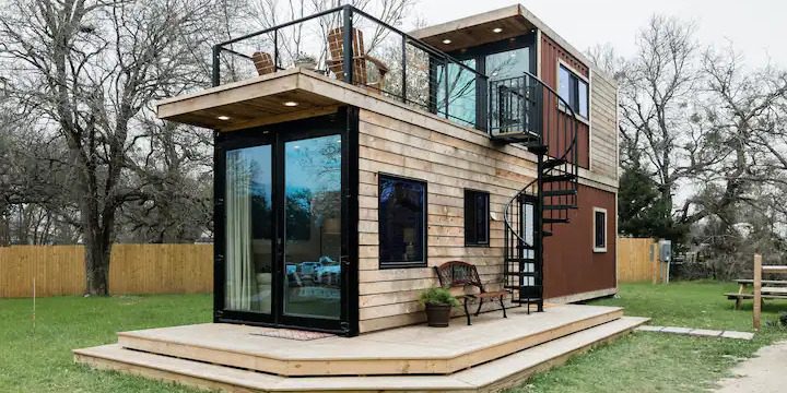 Goedkoop wonen: AliExpress verkoopt tiny house voor €10.000,-