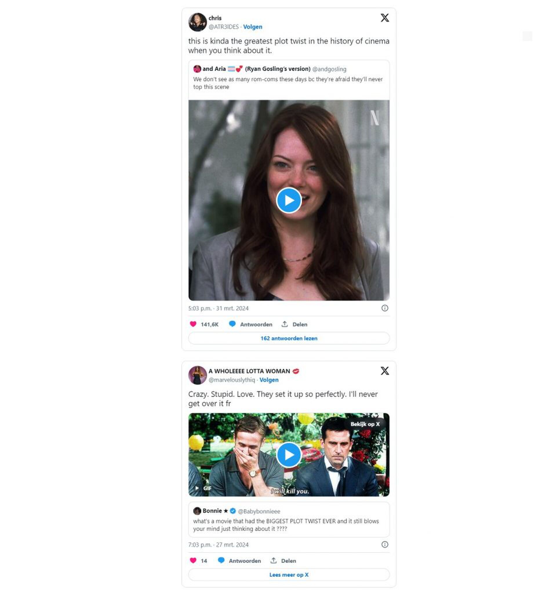 reviews crazy stupid love film