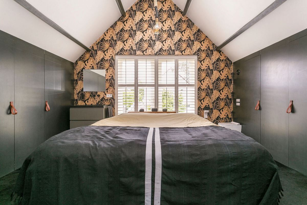 Slaapkamer kerk