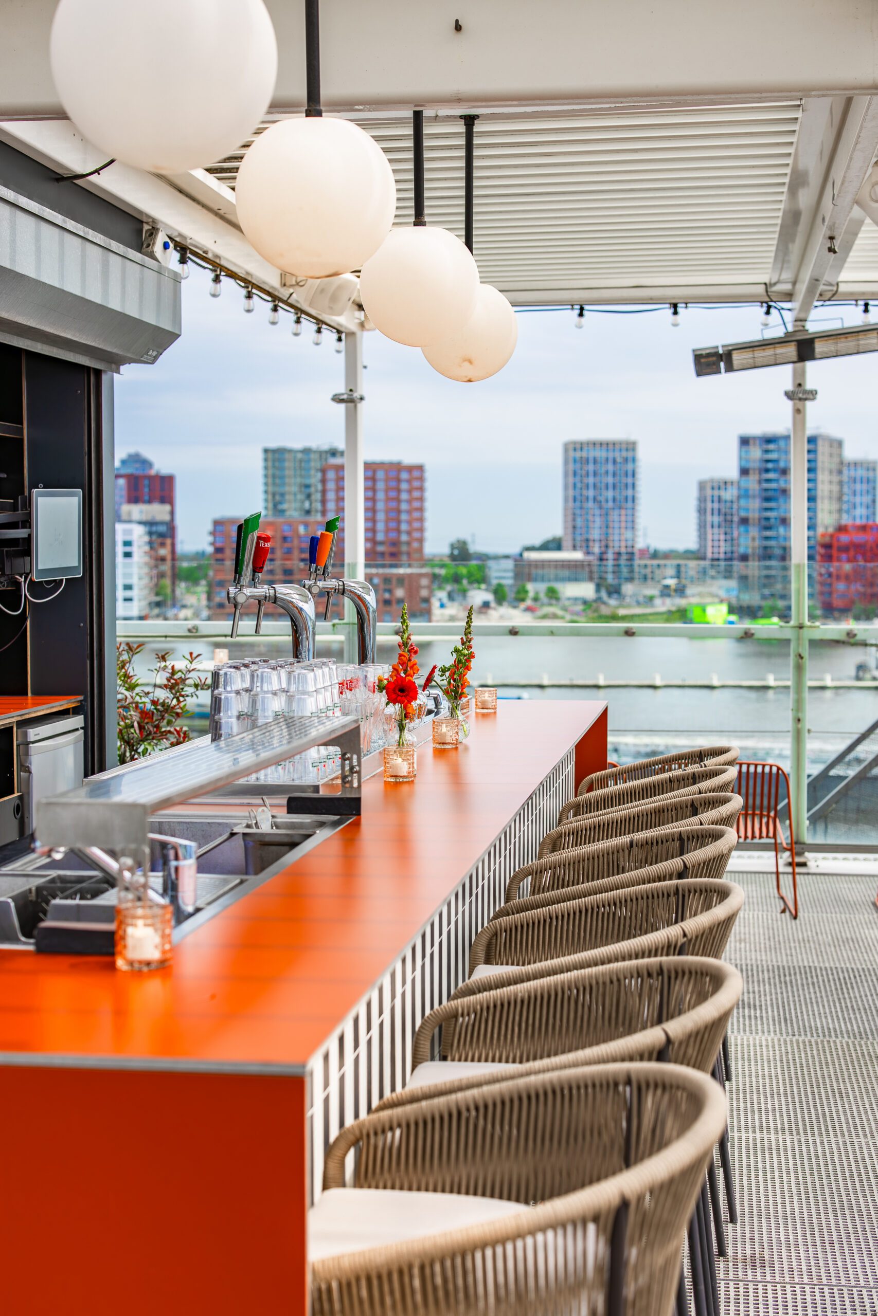 REM Amsterdam Rooftop