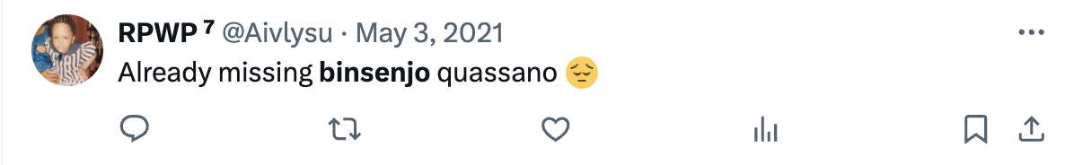 tweet