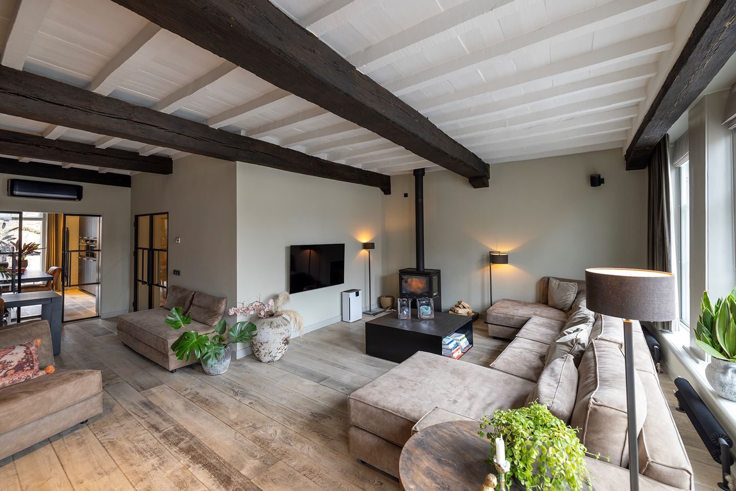 extra woonkamer