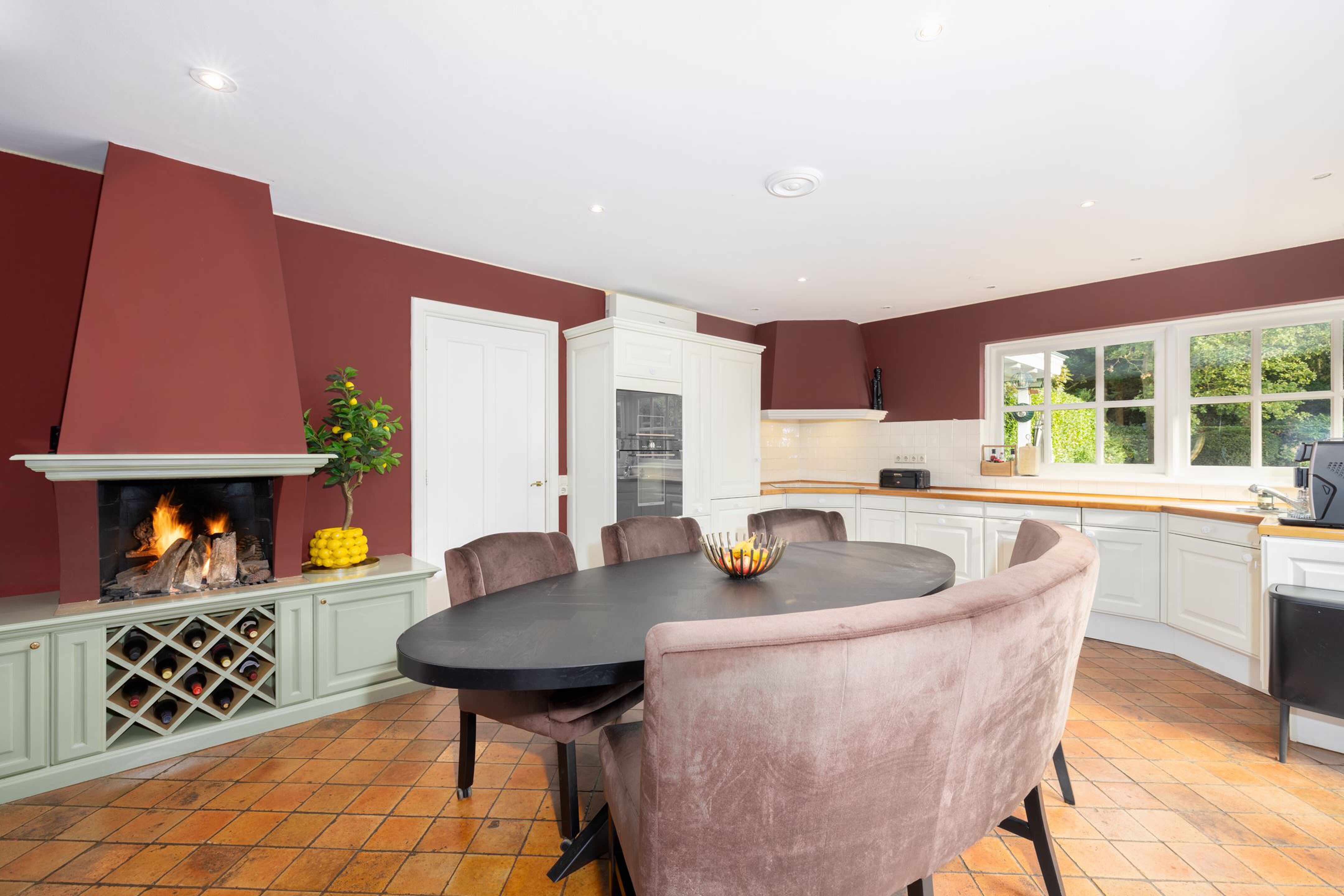 noordwijk villa te koop keuken