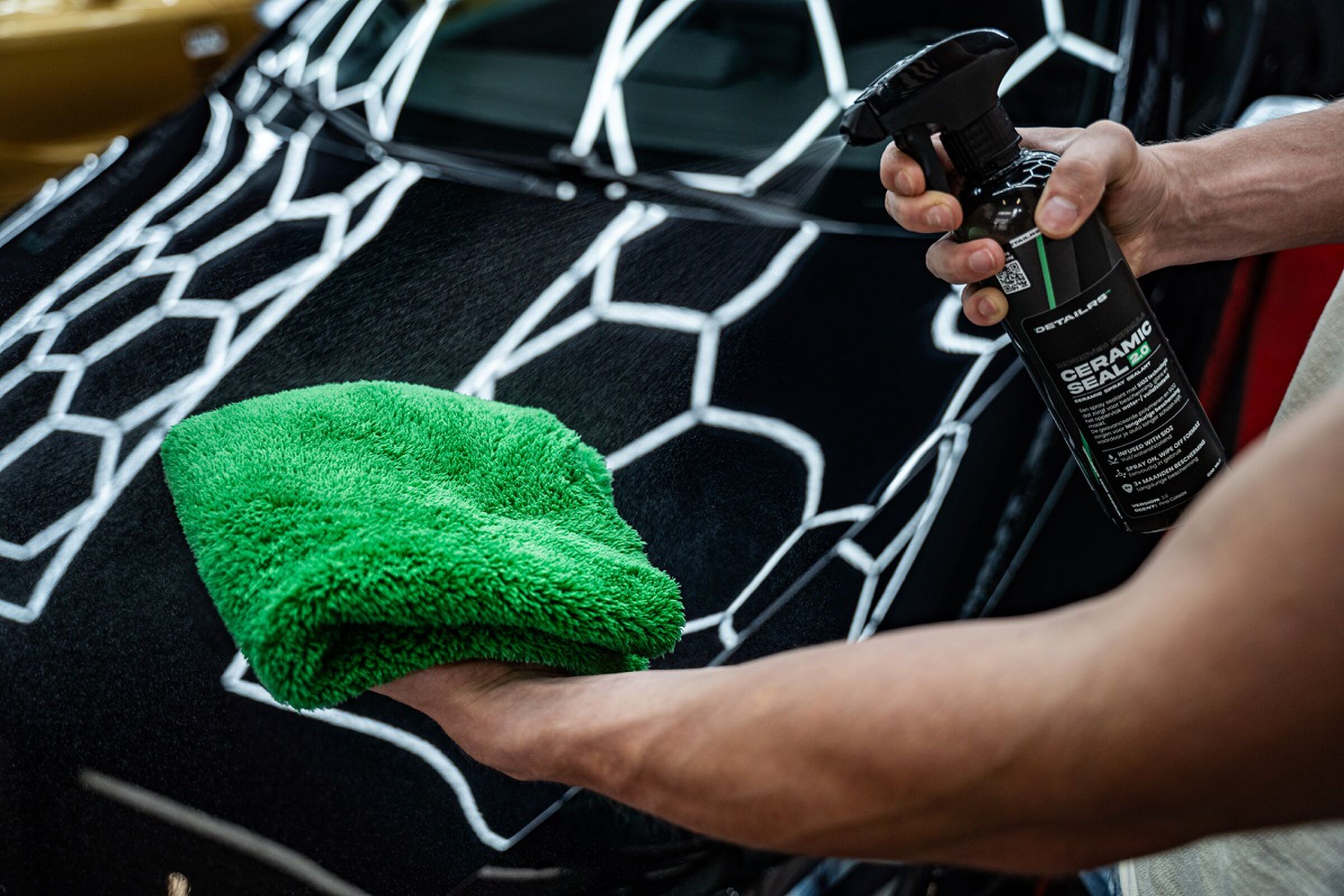 ceramic seal 2.0 beter dan autowax