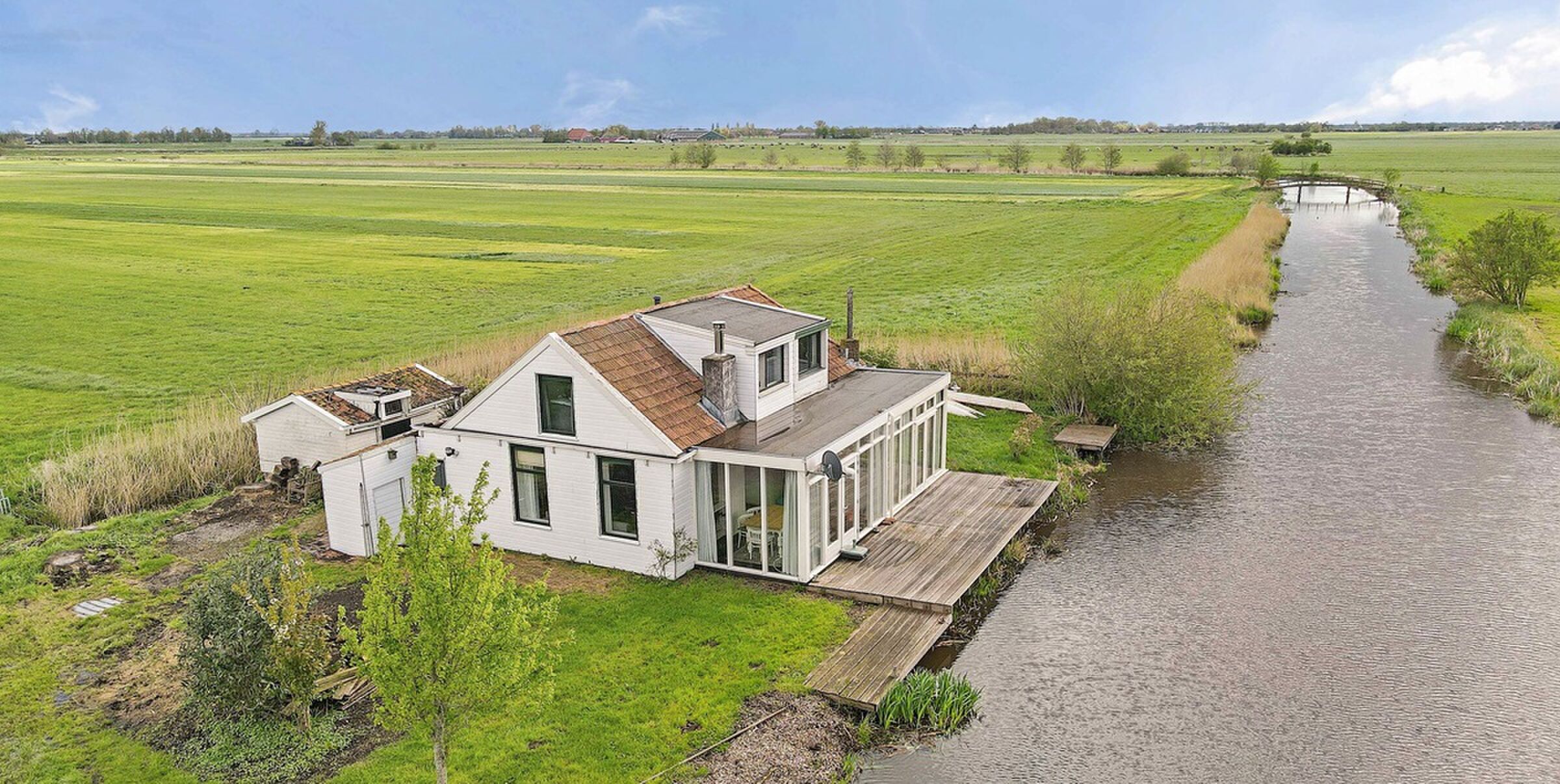 Foto's: deze spotgoedkope woning was afgelopen week het meest bekeken huis op Funda