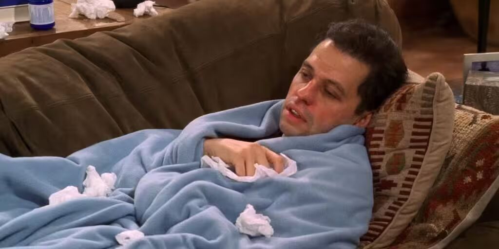 Jon Cryer in Two and a Half Men