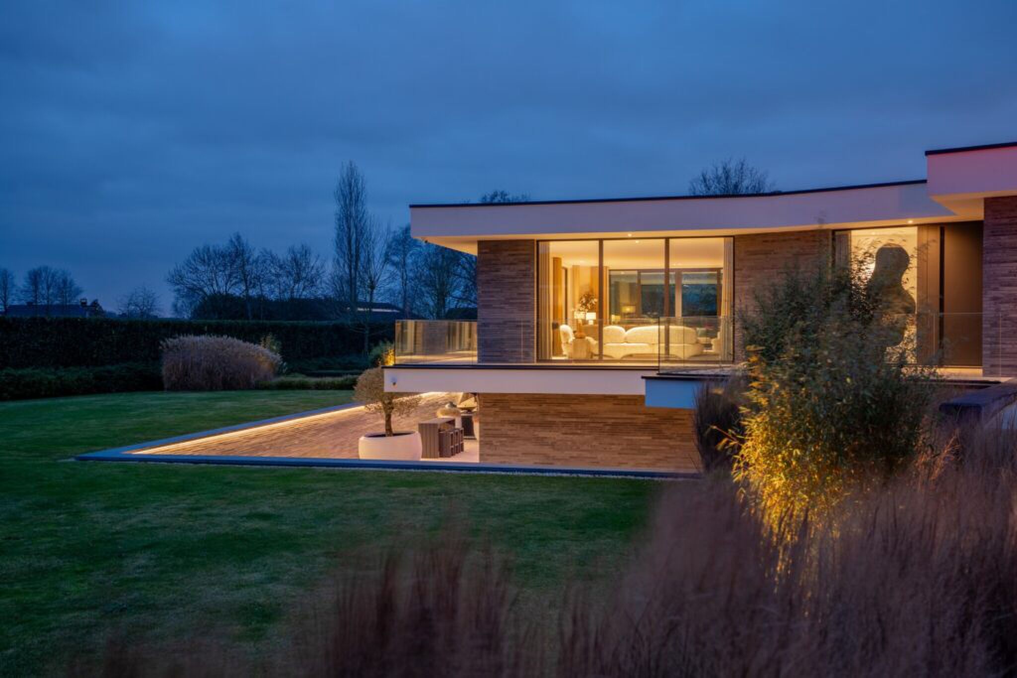 De villa van YouTuber Gio Latooy