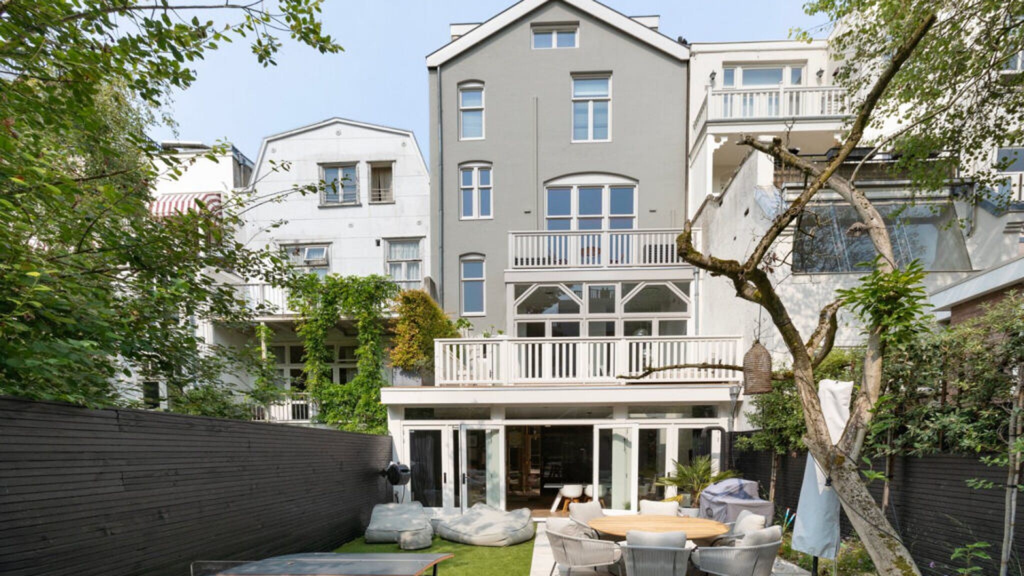 Woning John Heitinga