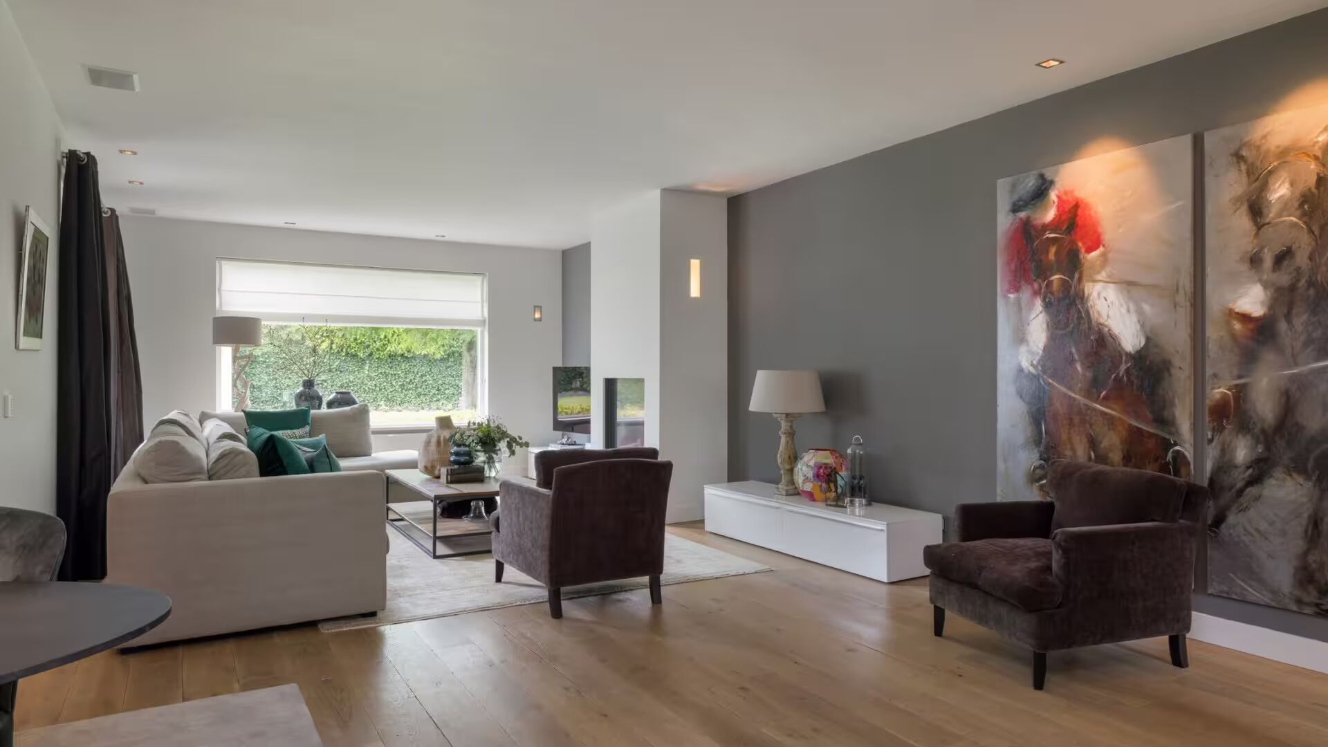 De villa van Frenkie de Jong