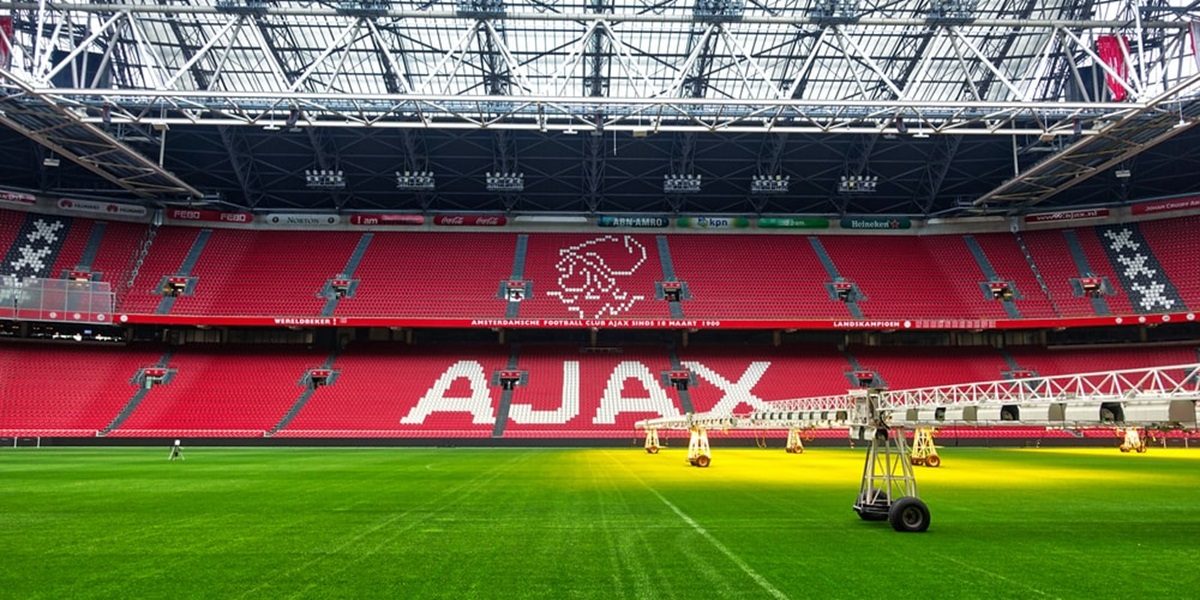 Hoeveel kost een skybox bij Ajax, Feyenoord en PSV?