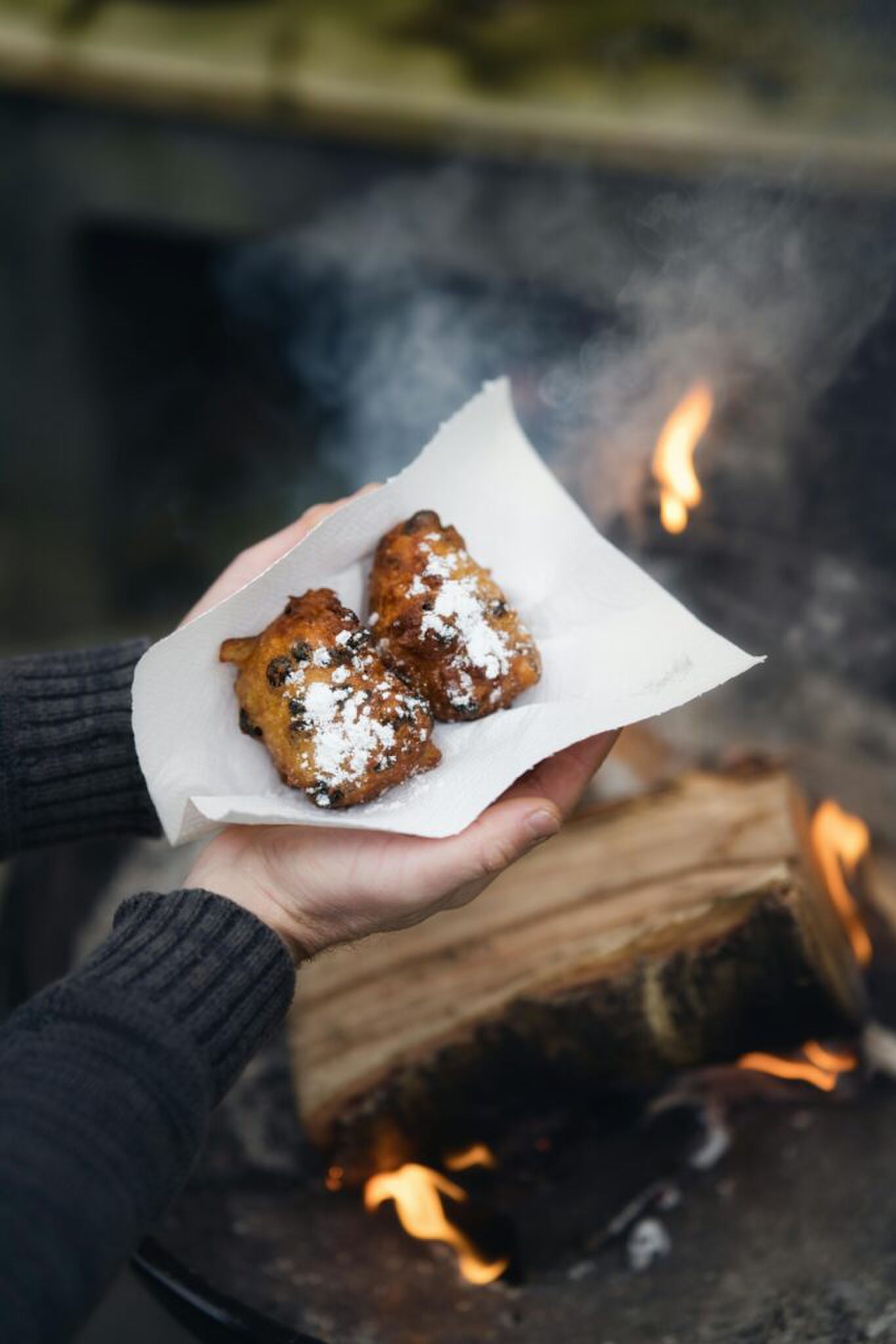 Oliebollen