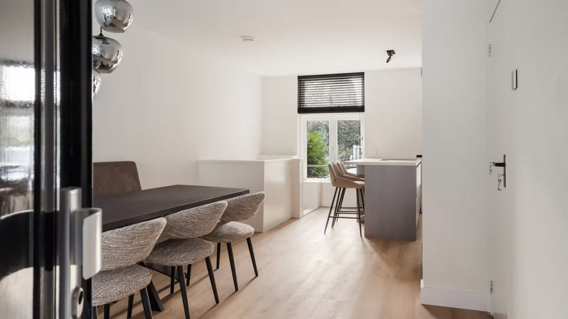 De woning van Ryan Gravenberch