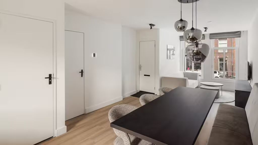 De woning van Ryan Gravenberch