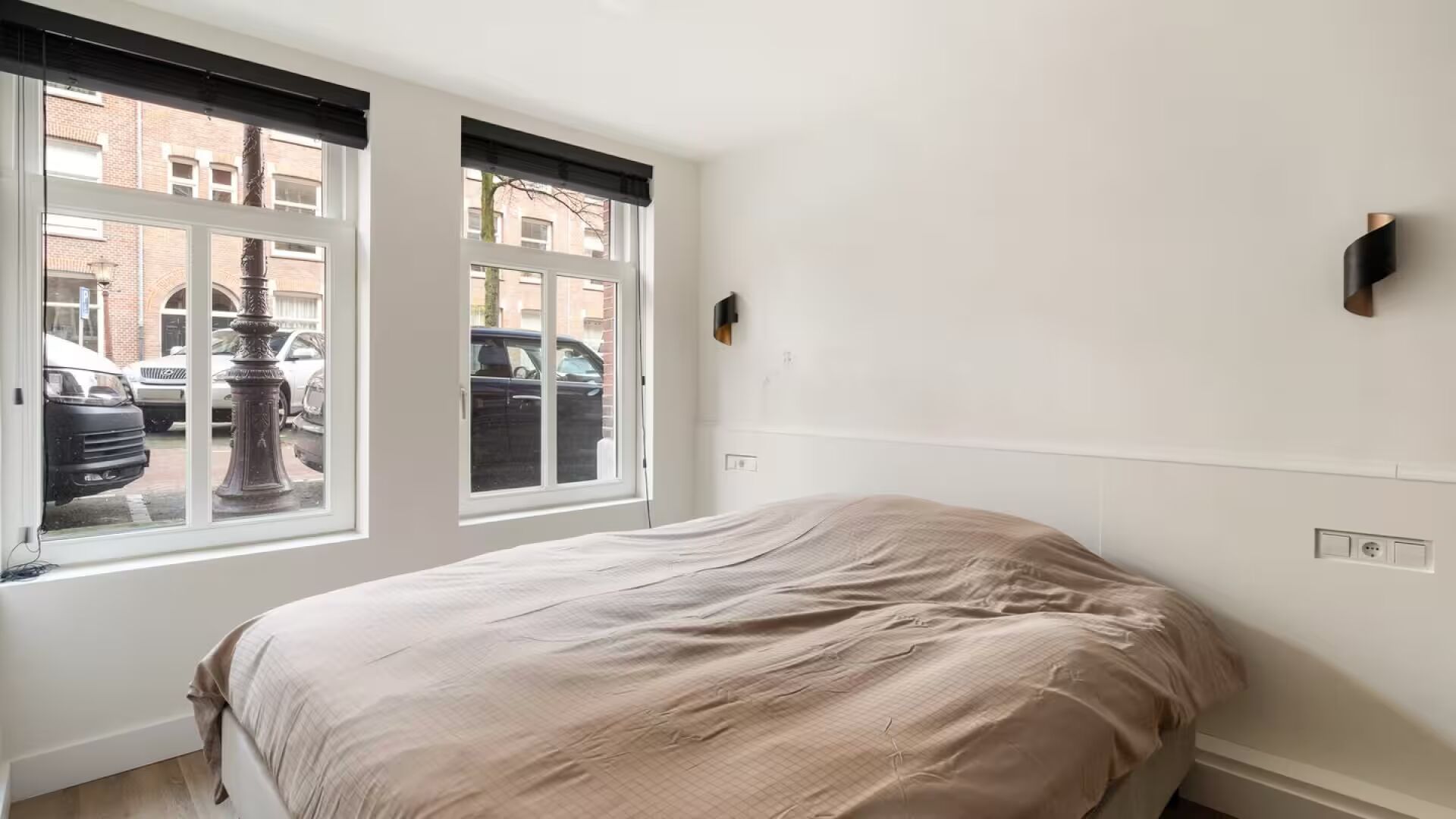 De woning van Ryan Gravenberch