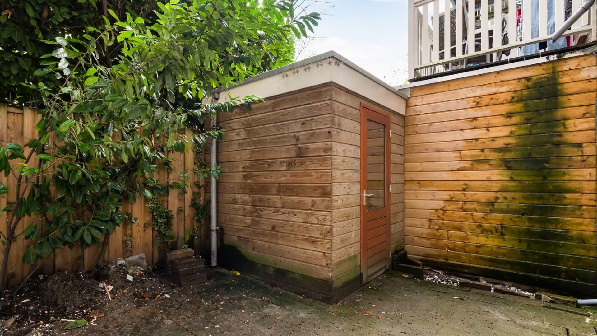 De woning van Ryan Gravenberch