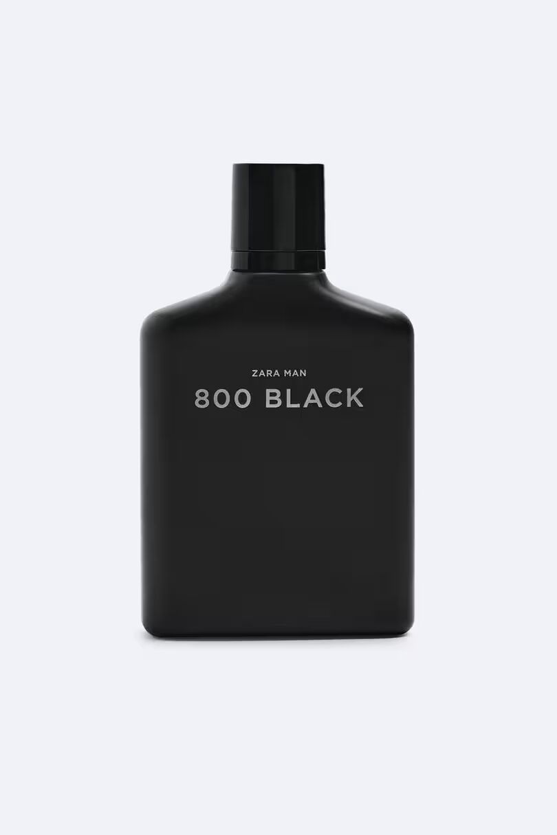 800 Black parfum van Zara