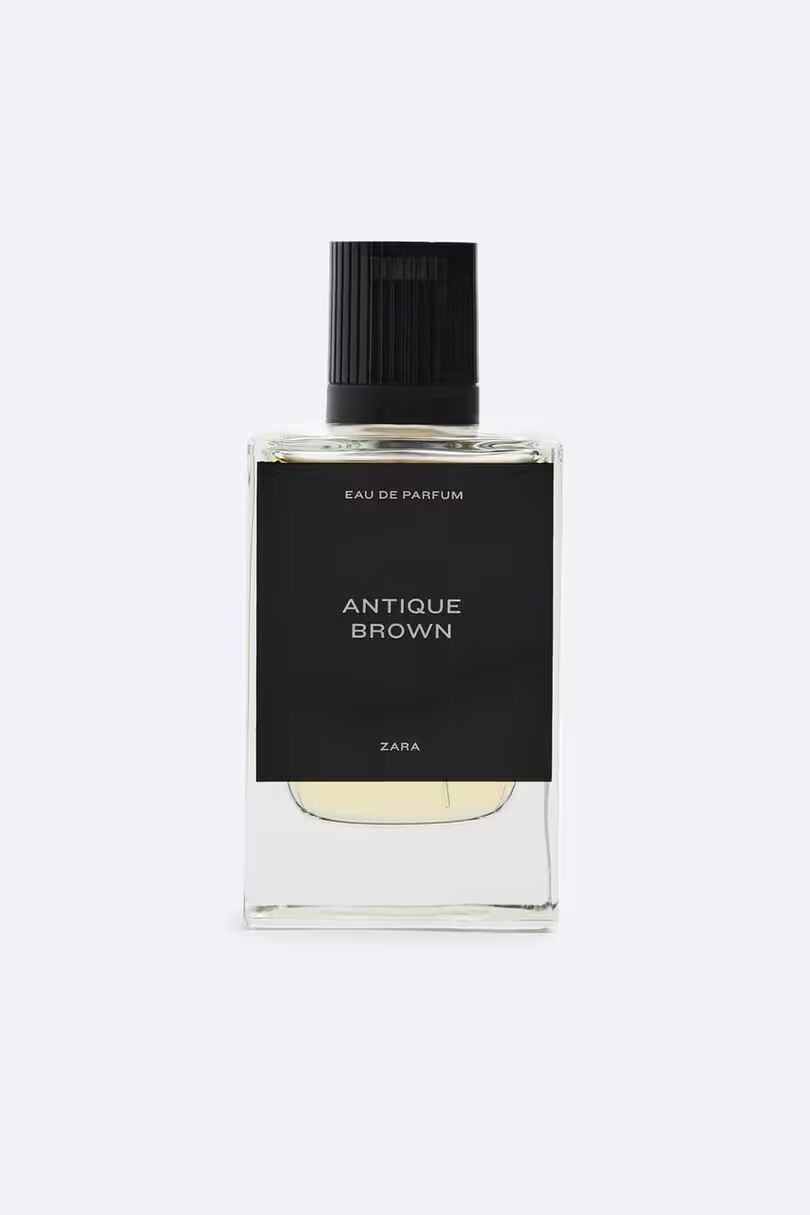 Antique Brown parfum van Zara