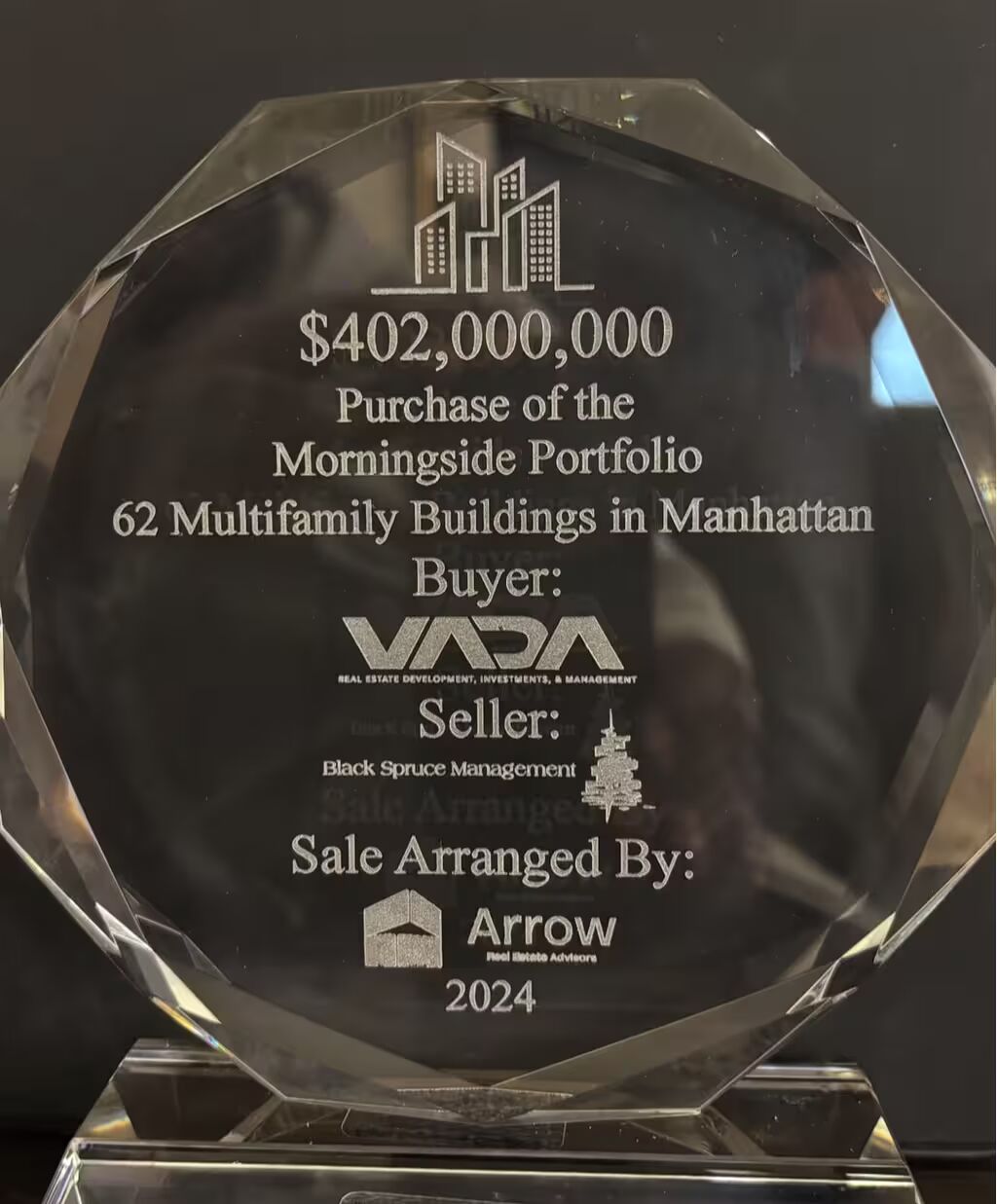 Floyd Mayweather kocht voor $ 402.000.000 aan vastgoed in New York