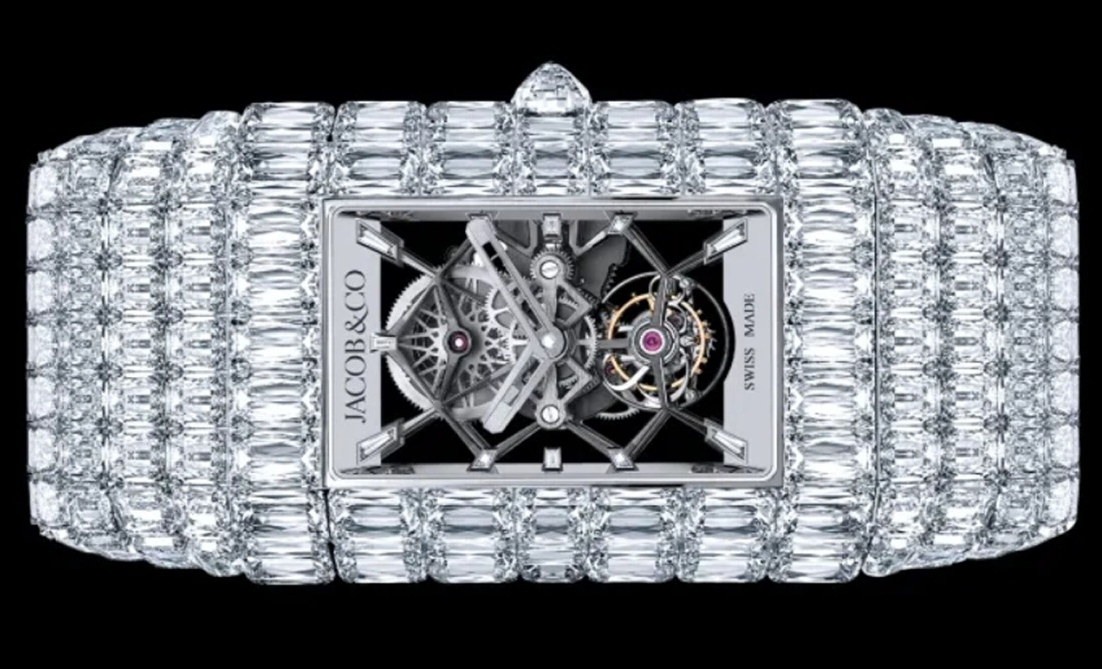 brady horloge.