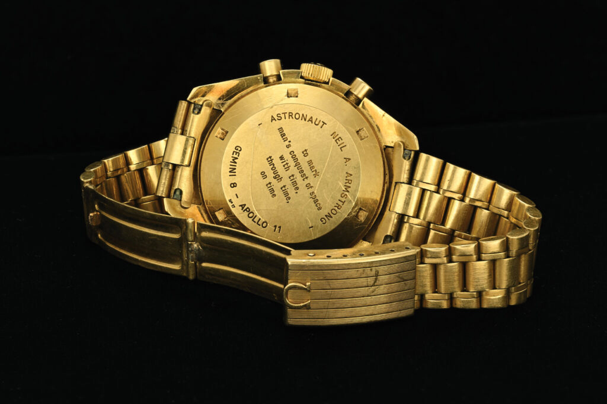 omega speedmaster neil armstrong.