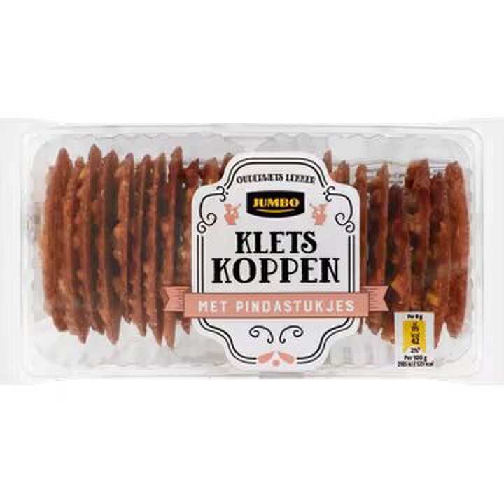 een pak kletskoppen