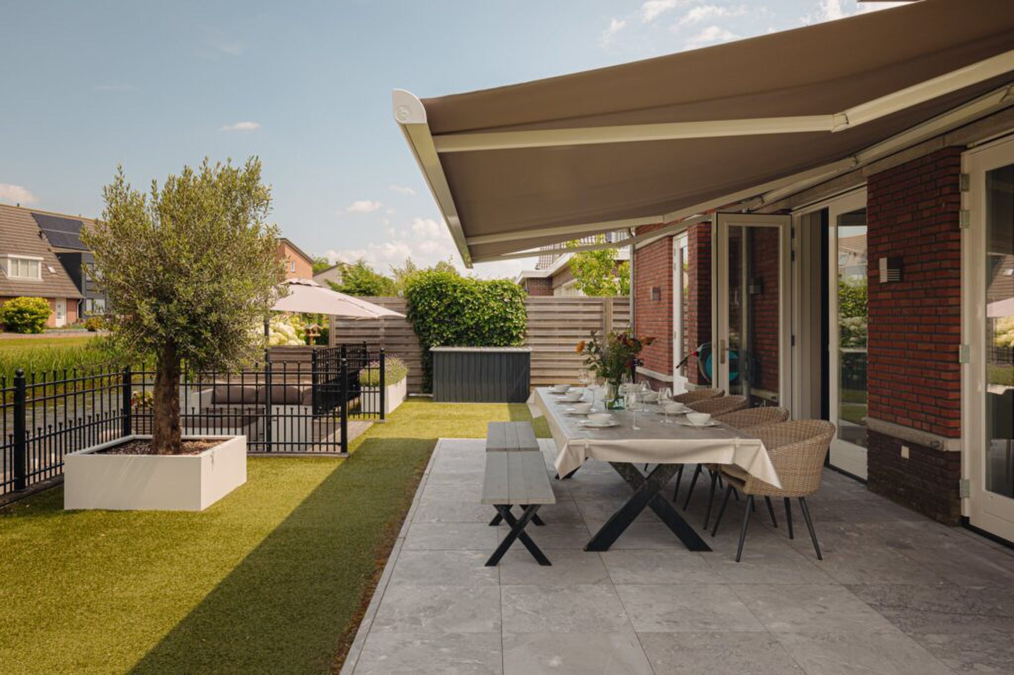 villa derk boerrigter.