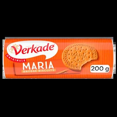 Een pak verkade Maria biscuits (ideaal voor het afvallen)