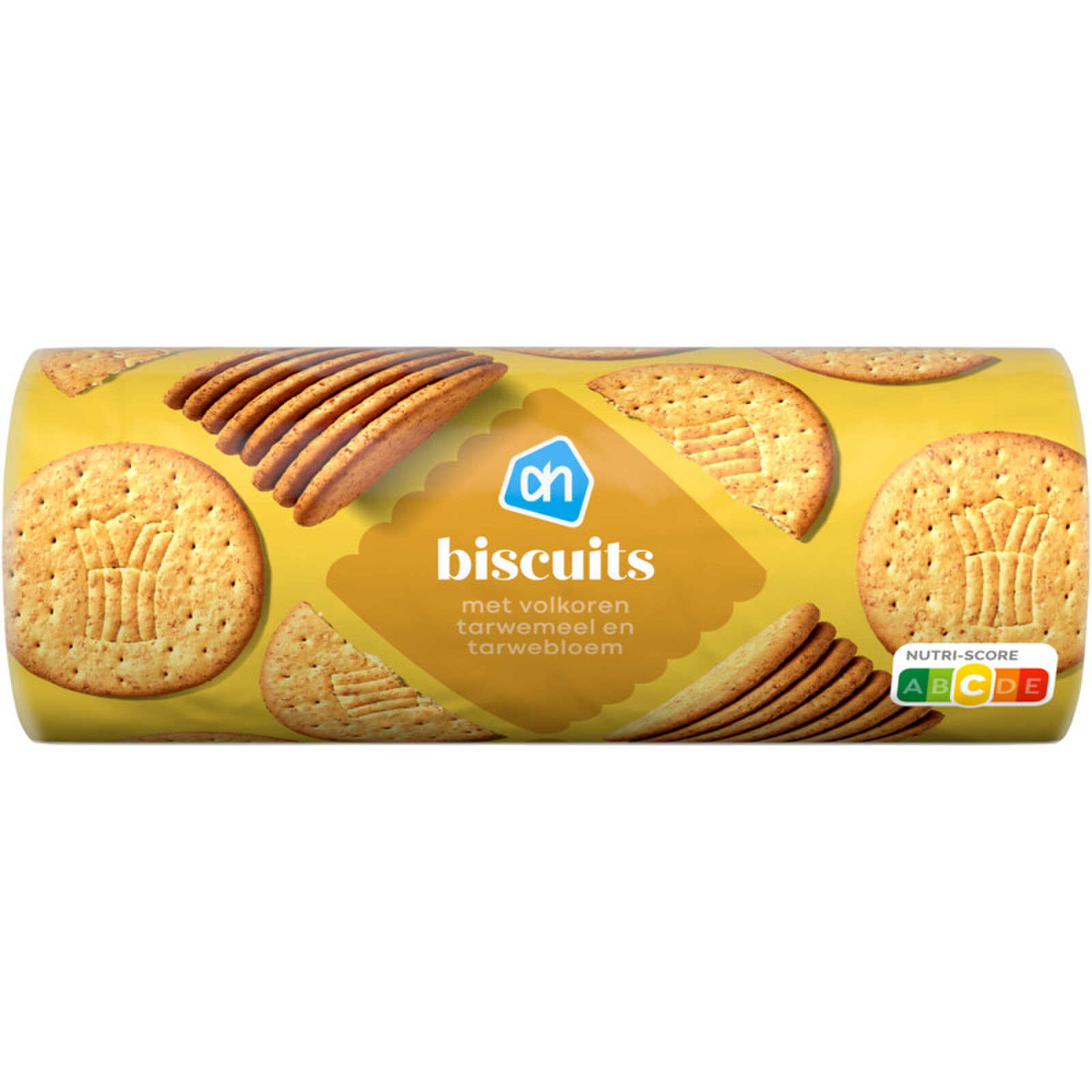 Digestive Natural biscuits verpakking