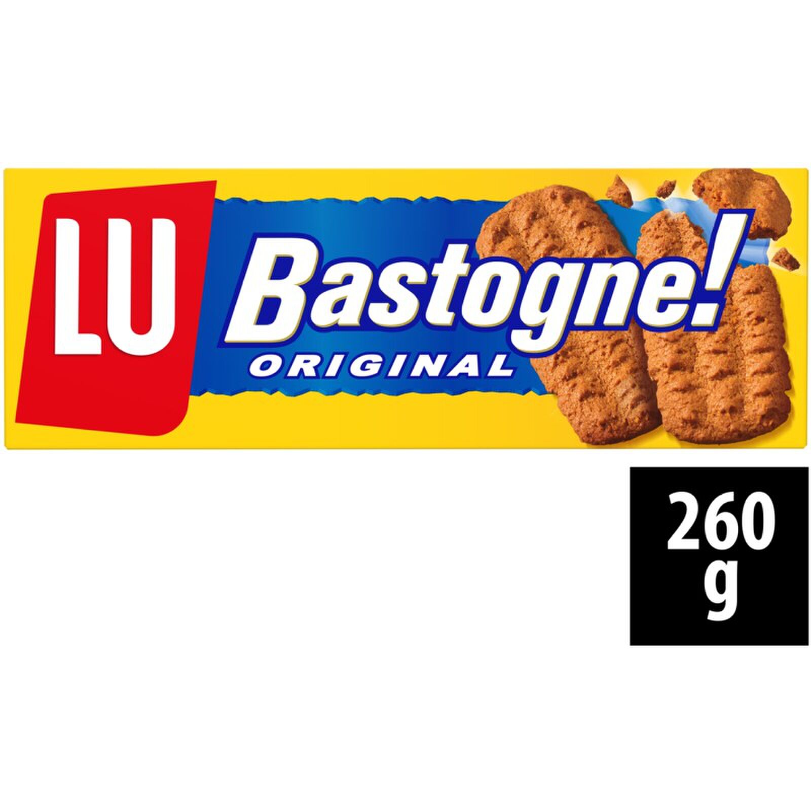 Een pak bastogne koekjes original