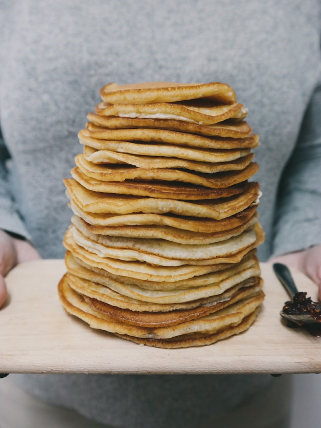 De perfecte pannenkoek