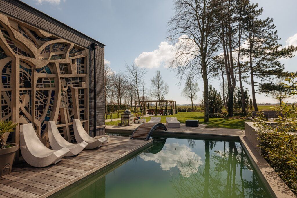 Buitenaanzicht van de Funda woning