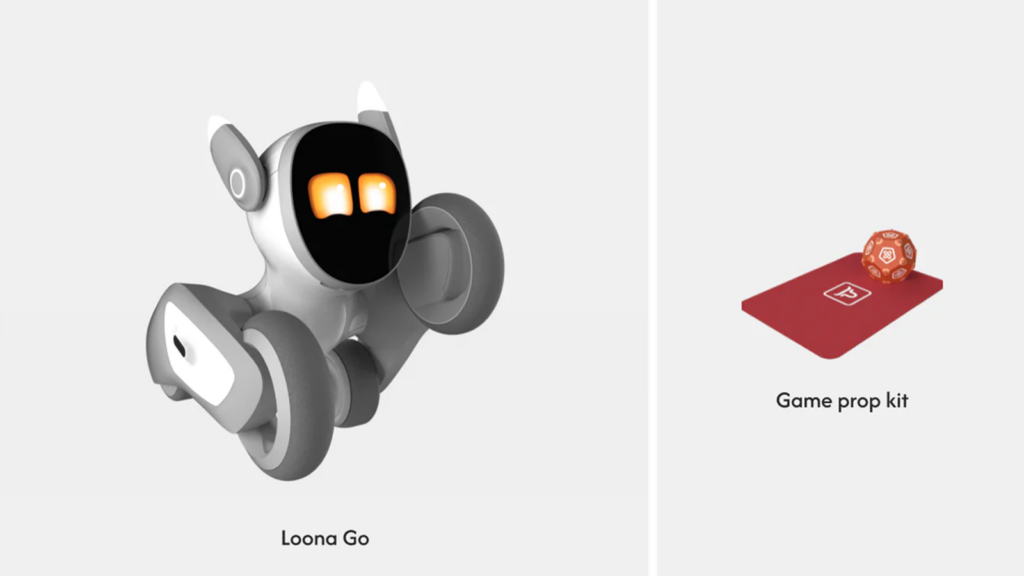 De Loona Petbot