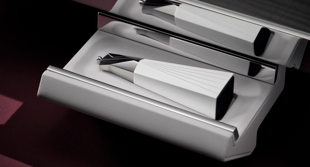 Schaakstuk uit het rolls-royce schaakspel