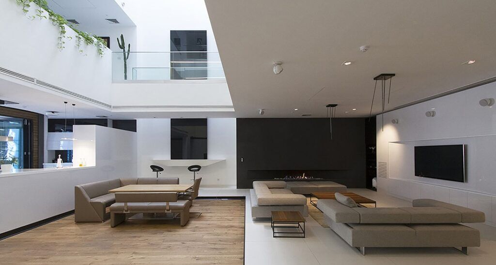 sharifi-ha house.