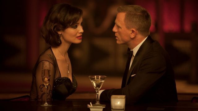 severine in skyfall