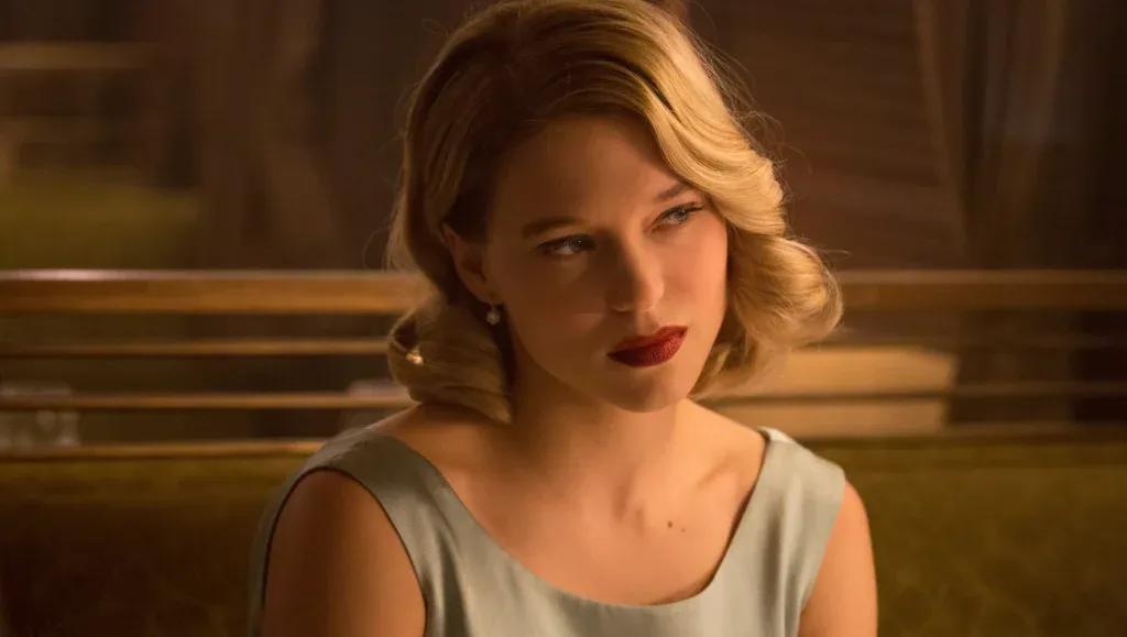 Lea Seydoux in spectre