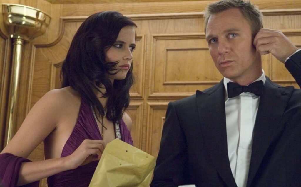 Eva Green casino royale