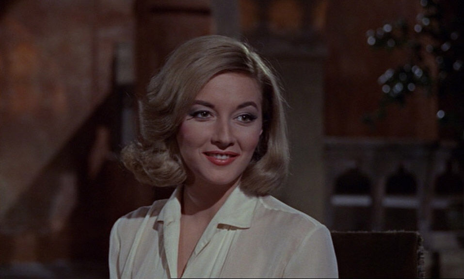 daniela bianchi bond girl