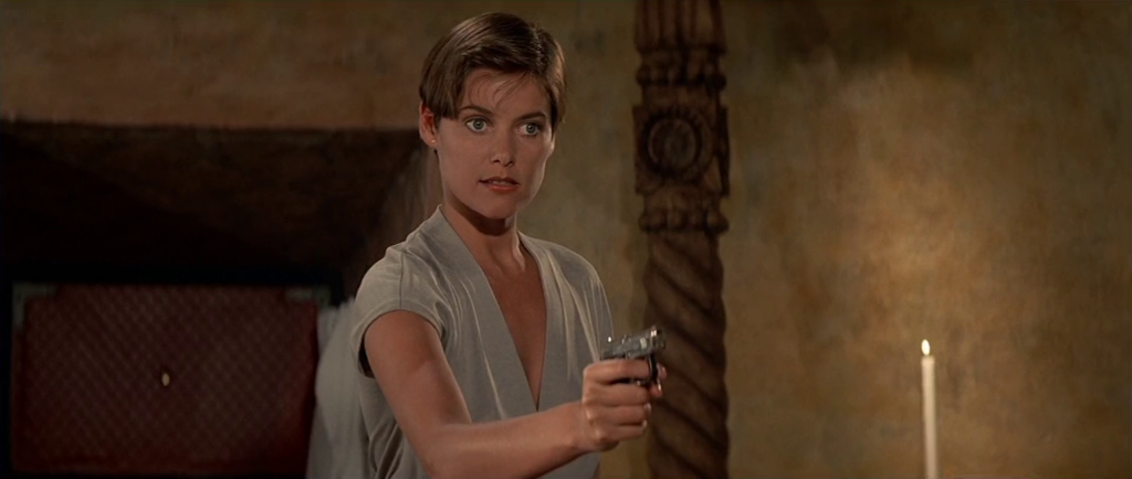 carey lowell bond