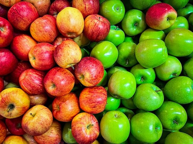 Appels, goed voor je hartgezondheid